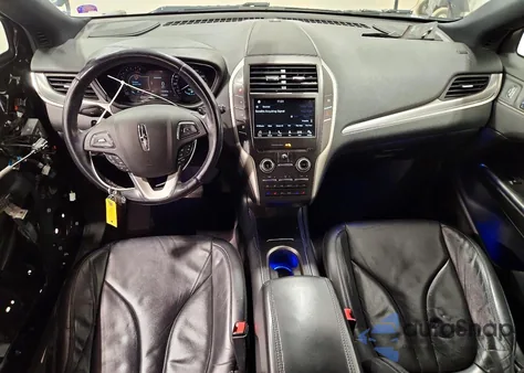 2017 Lincoln Mkc Reserve из США, поврежденный, VIN 5LMCJ3D91HUL33938